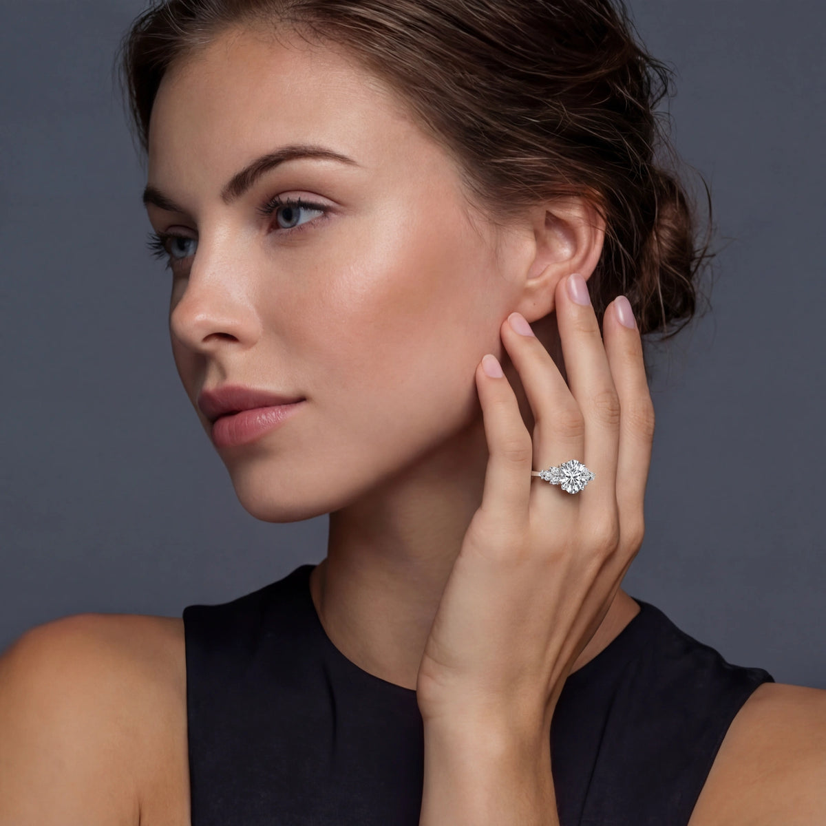 Bague de Promesse Céleste