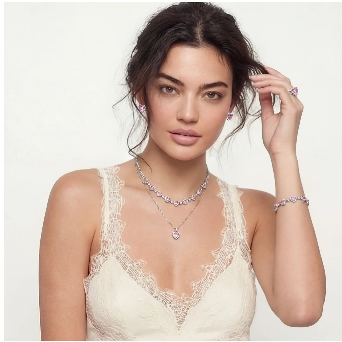 Coffret Cœur Romance | Celeste bijoux