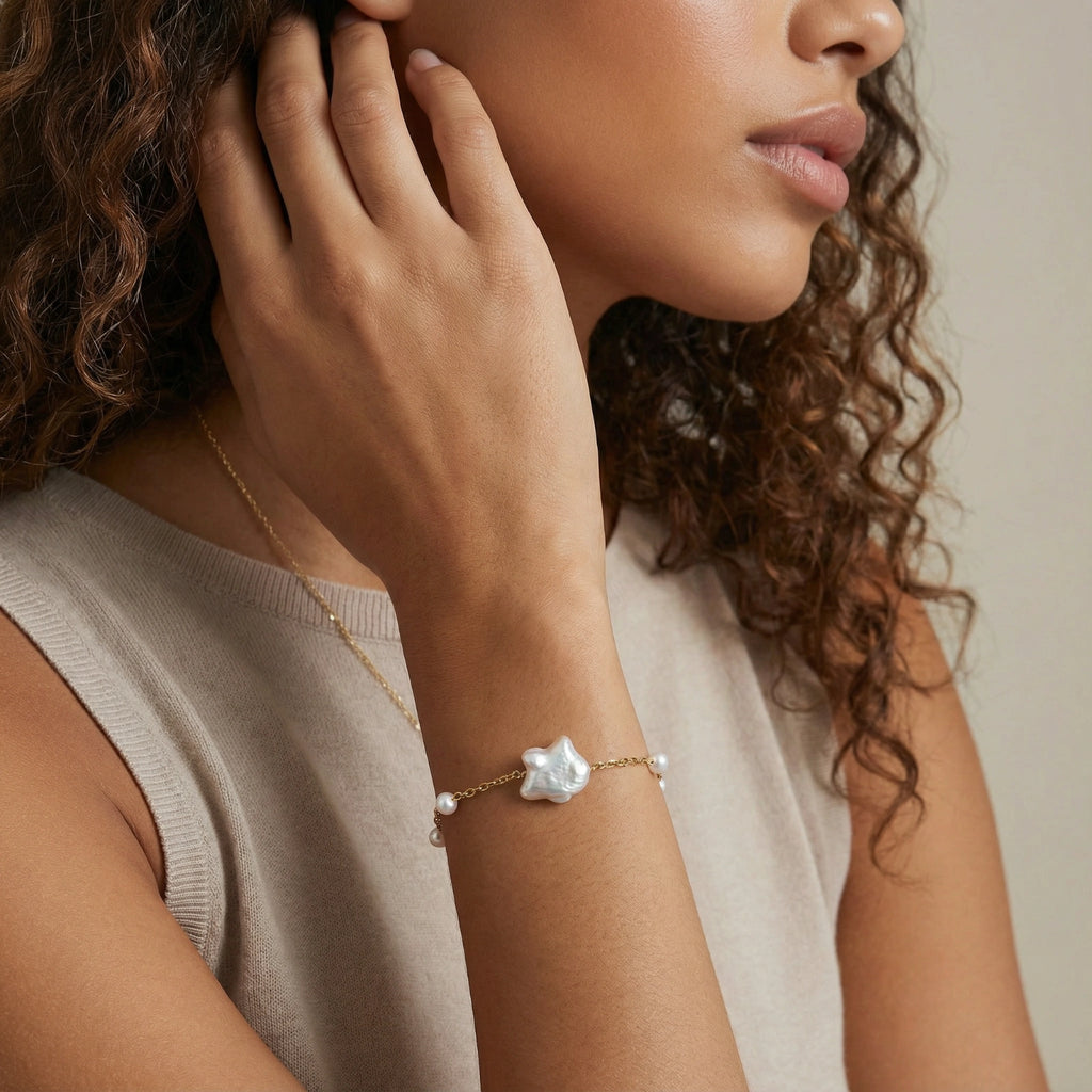Bracelet Harmonie de Perles | Celeste bijoux