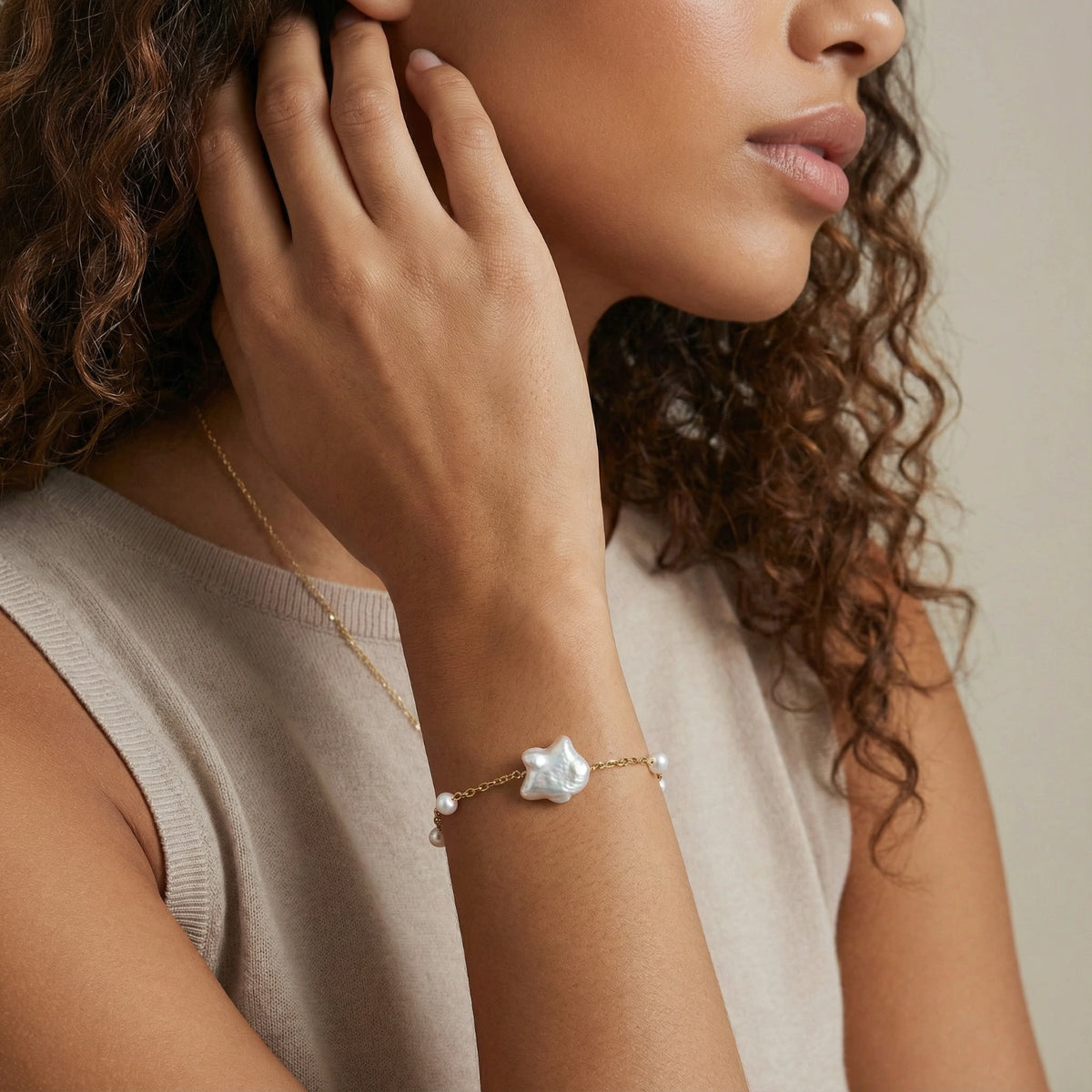 Bracelet Harmonie de Perles | Celeste bijoux