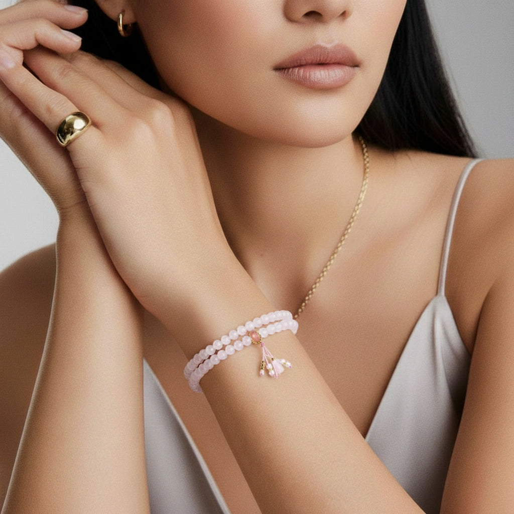 Bracelet Rêves de Lavande
