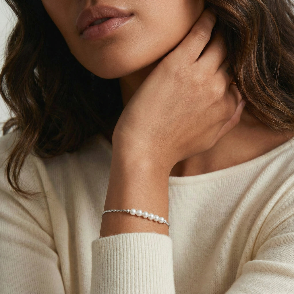 Bracelet Murmure de Perles | Celeste bijoux