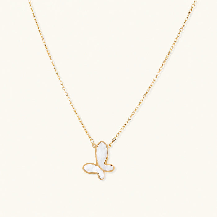 Flutter Dream Necklace