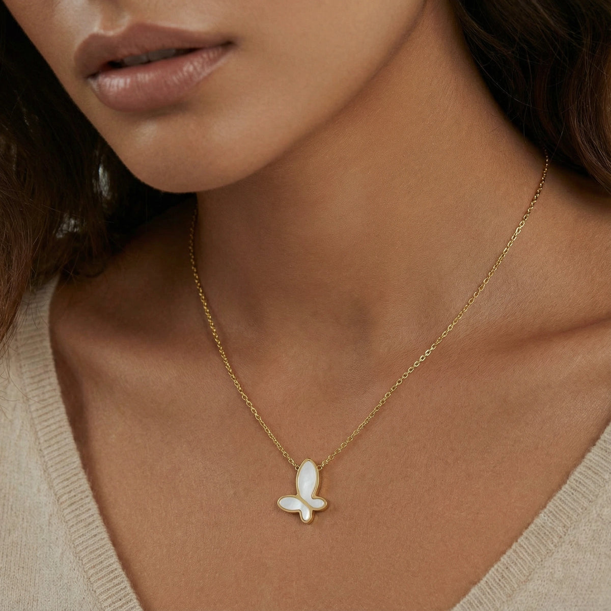 Collier Flutter Dream | Celeste bijoux