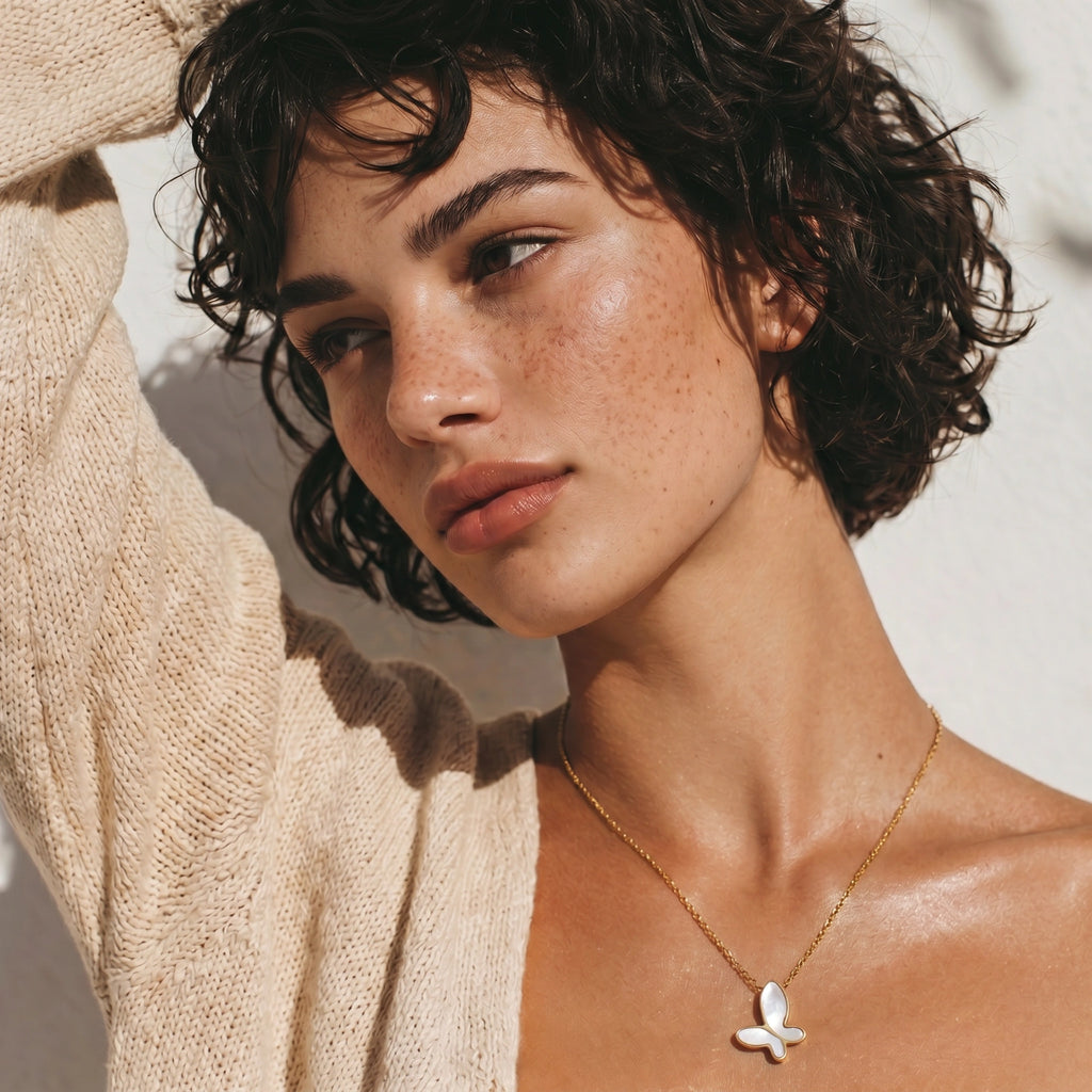 Collier Flutter Dream | Celeste bijoux