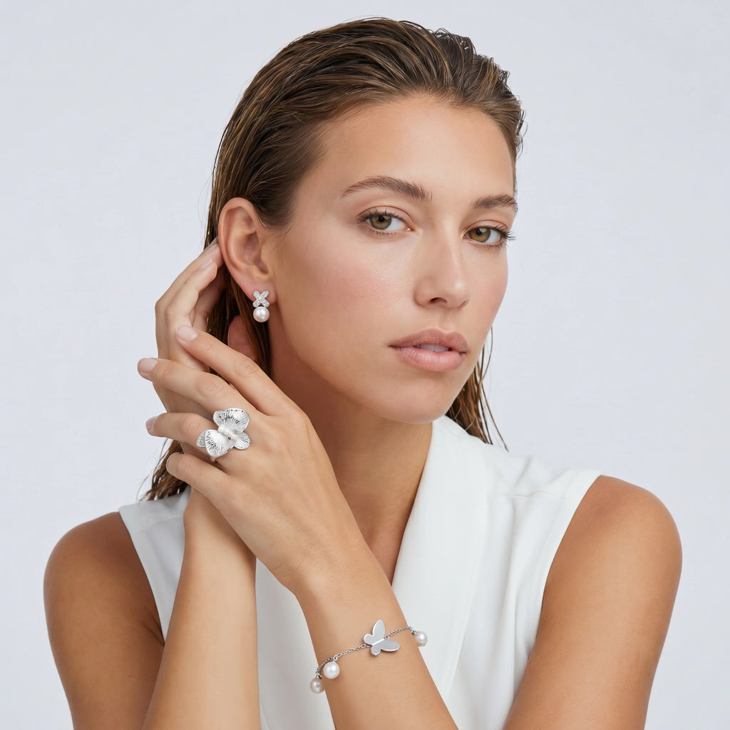 Bracelet Rêves de Papillon | Celeste bijoux