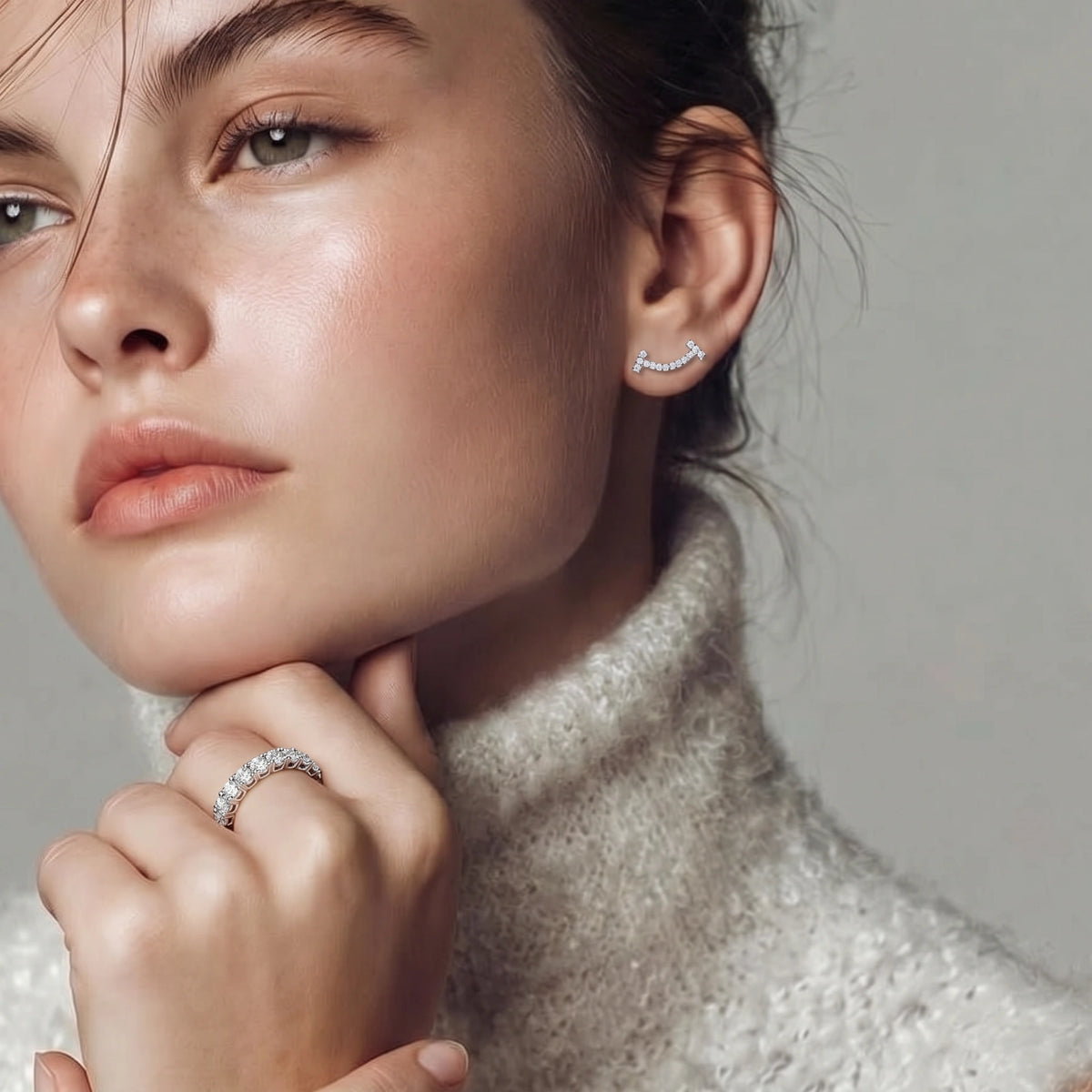 Bague Éclat Infini