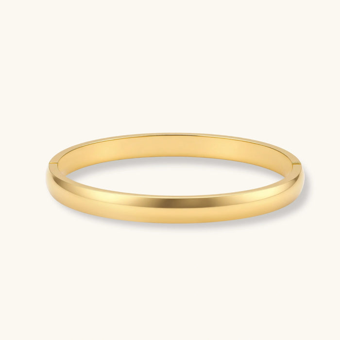 Bold Hinge Bracelet
